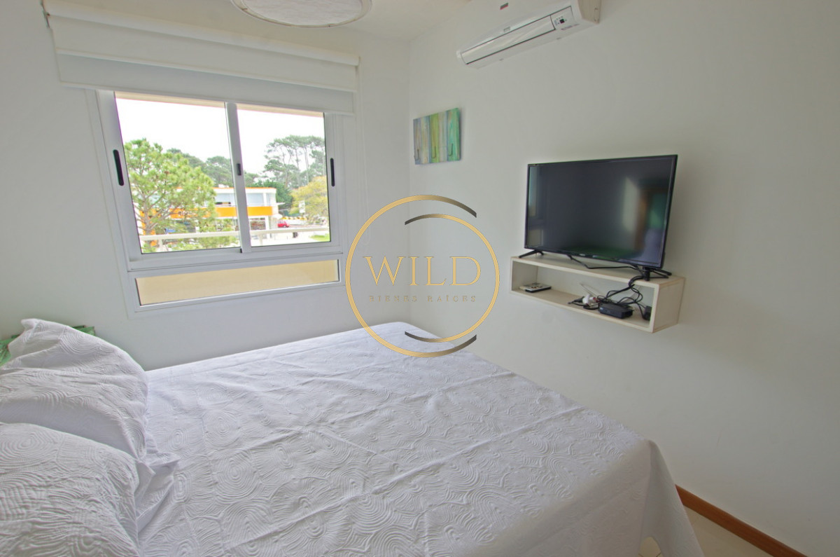 Apartamento ID.1885 - Alquiler de temporada - Apartamento 1 dormitorio y medio