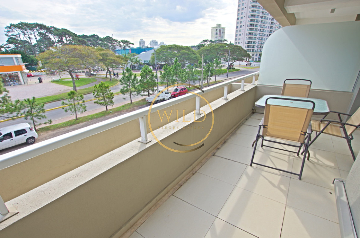 Apartamento ID.1885 - Alquiler de temporada - Apartamento 1 dormitorio y medio