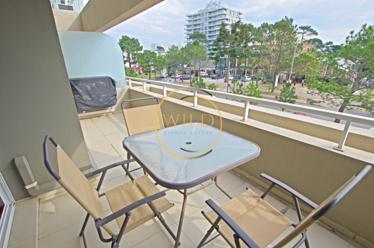Apartamento ID.1885 - Alquiler de temporada - Apartamento 1 dormitorio y medio