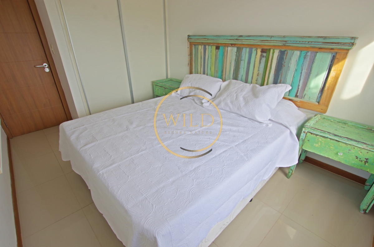 Apartamento ID.1885 - Alquiler de temporada - Apartamento 1 dormitorio y medio