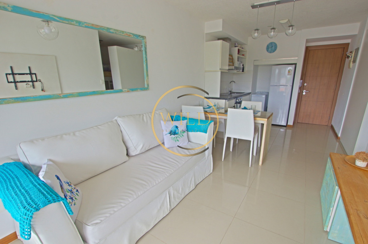 Apartamento ID.1885 - Alquiler de temporada - Apartamento 1 dormitorio y medio