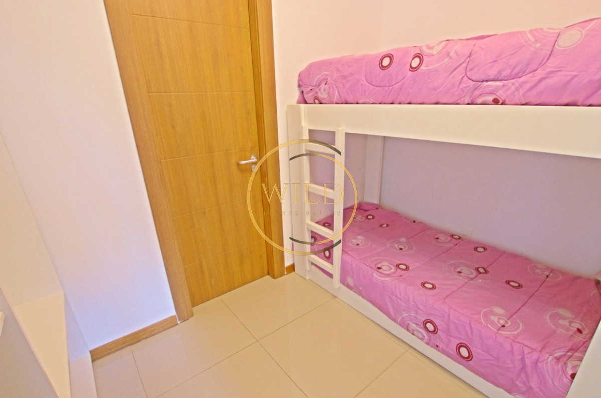 Apartamento ID.1885 - Alquiler de temporada - Apartamento 1 dormitorio y medio