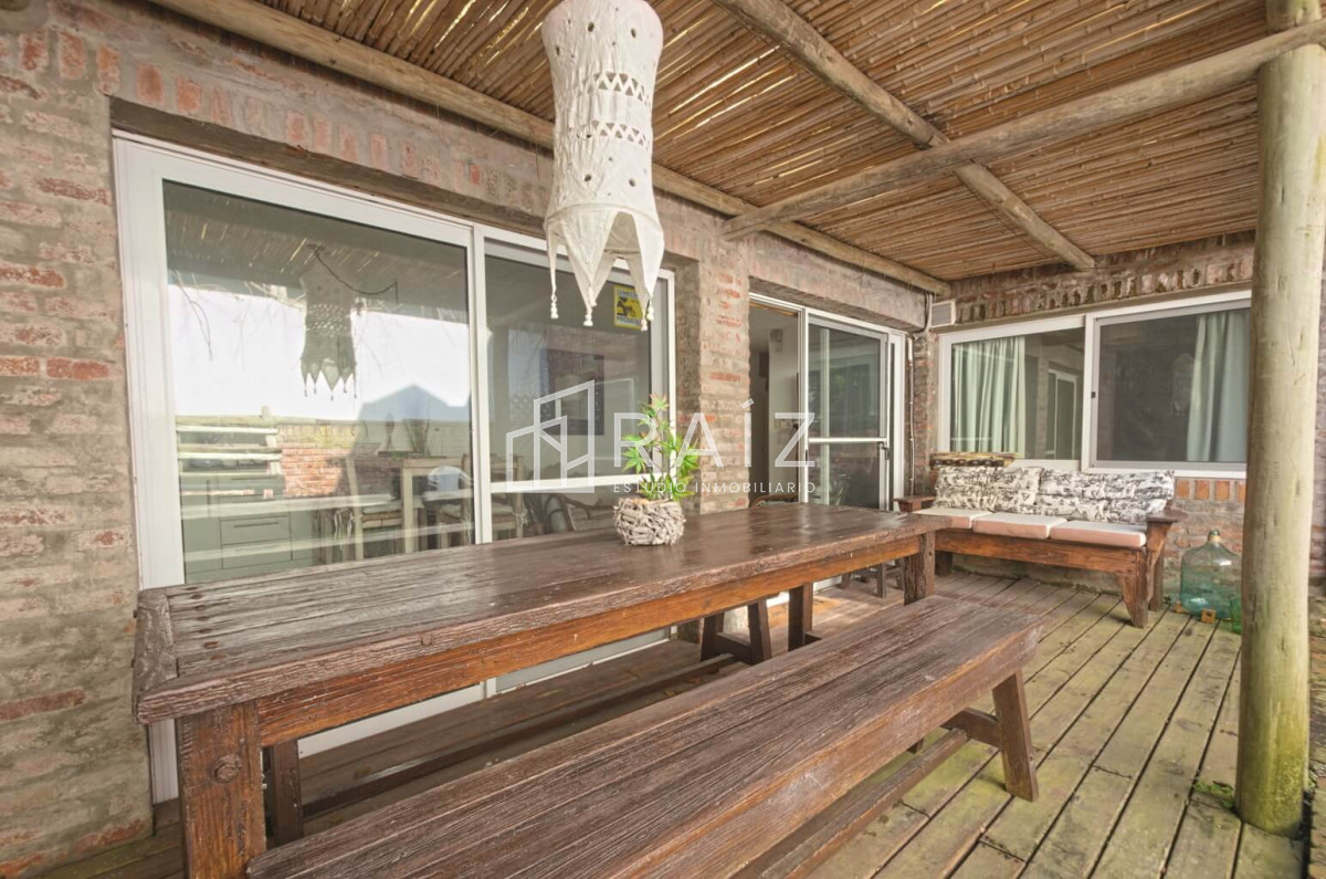 Apartamento ID.9220 - Apartamento 3 dormitorios en alquiler La Barra