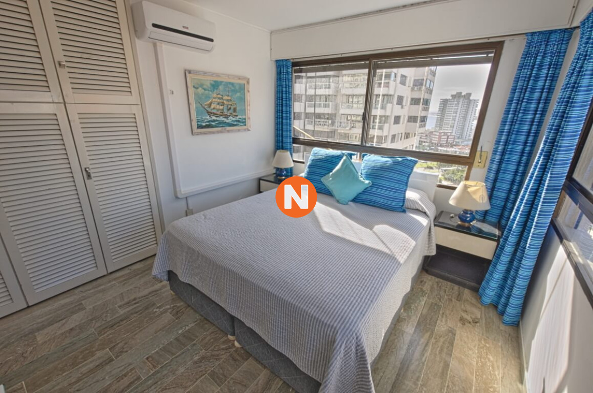 Apartamento Ref.219552 - Apartamento de 3 dormitorios en venta Playa Brava