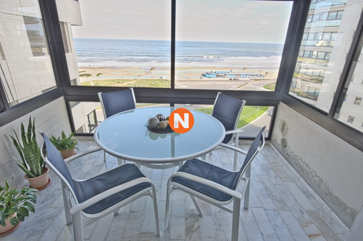 Apartamento Ref.219552 - Apartamento de 3 dormitorios en venta Playa Brava