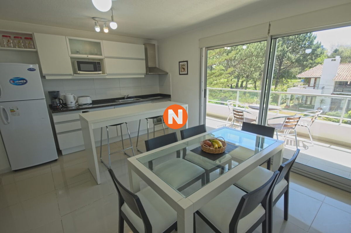 Apartamento Ref.222371 - Venta apartamento de 1 dormitorio playa brava