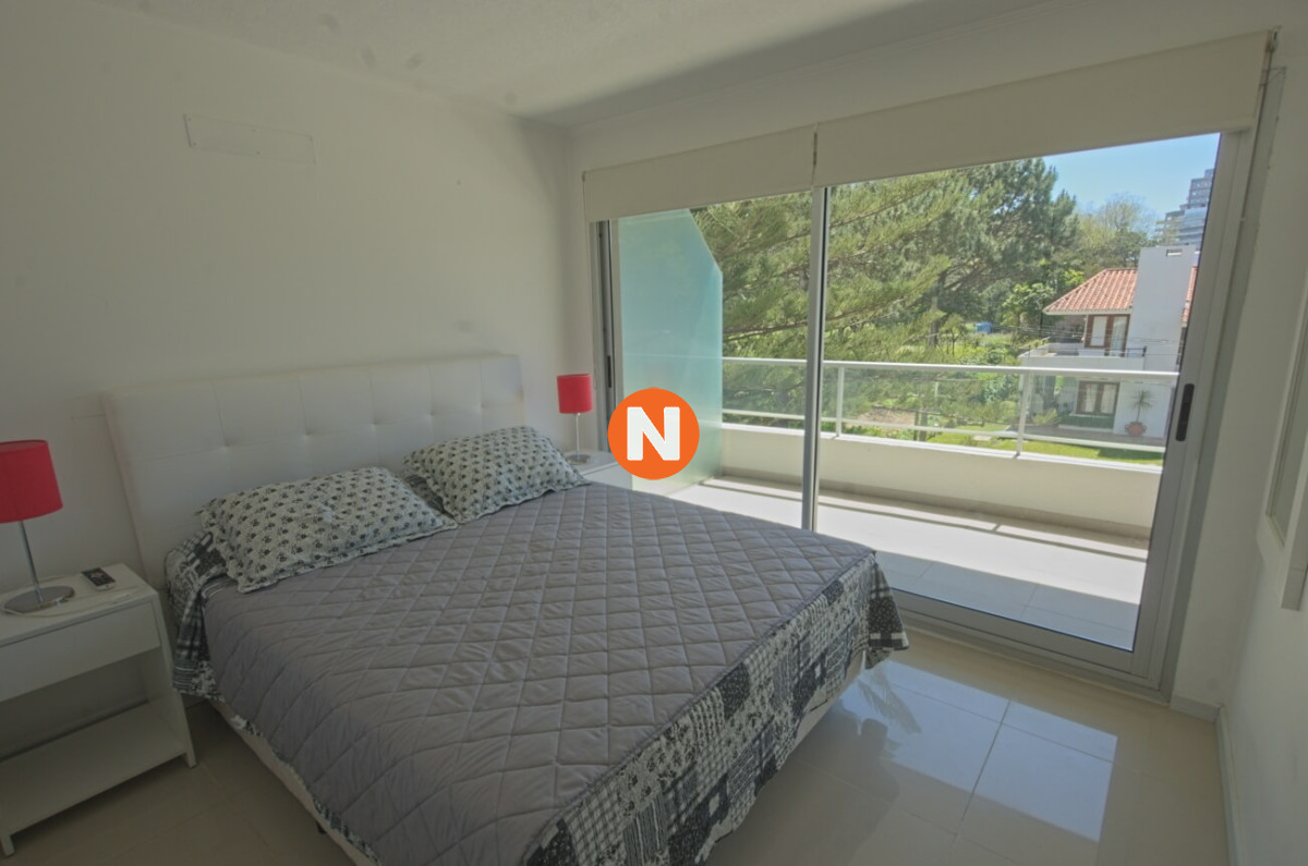 Apartamento Ref.222371 - Venta apartamento de 1 dormitorio playa brava