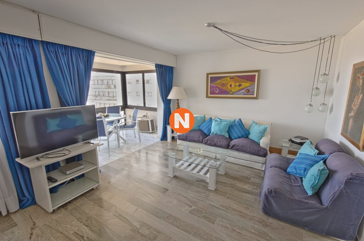 Apartamento Ref.219552 - Apartamento de 3 dormitorios en venta Playa Brava