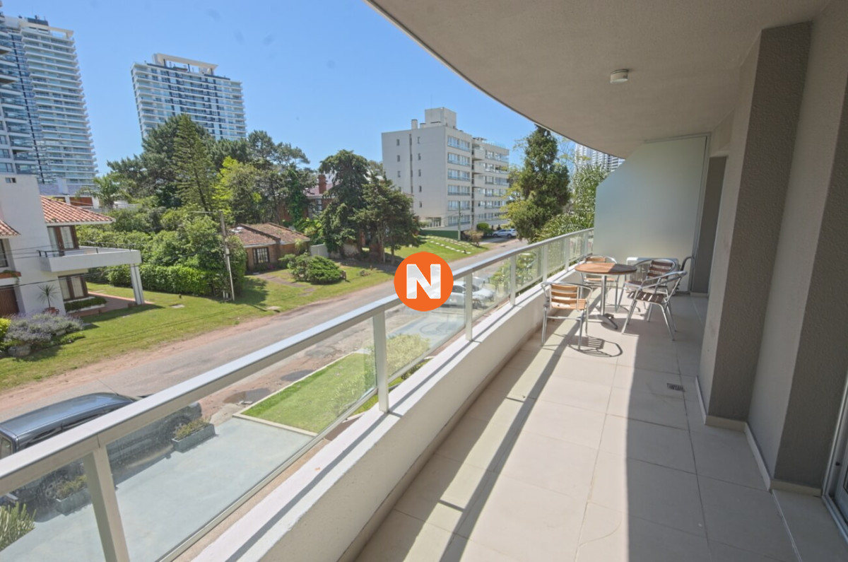 Apartamento Ref.222371 - Venta apartamento de 1 dormitorio playa brava