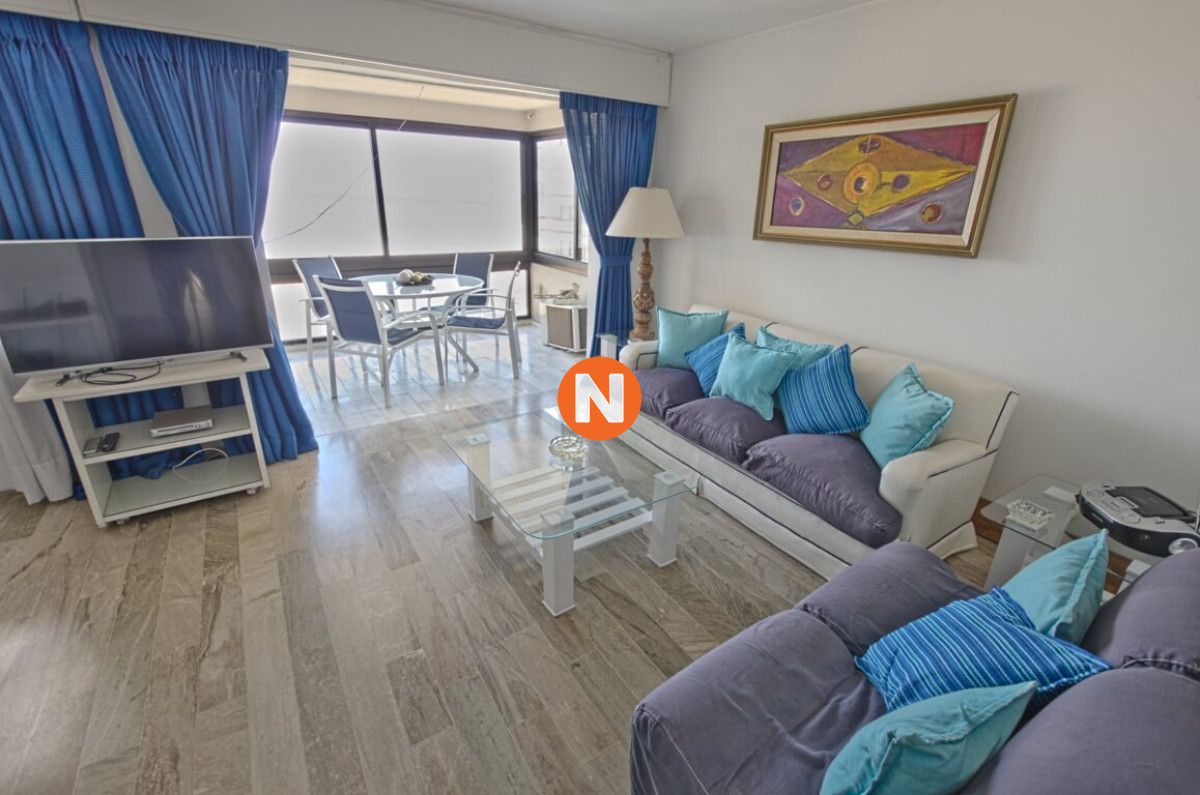 Apartamento Ref.219552 - Apartamento de 3 dormitorios en venta Playa Brava