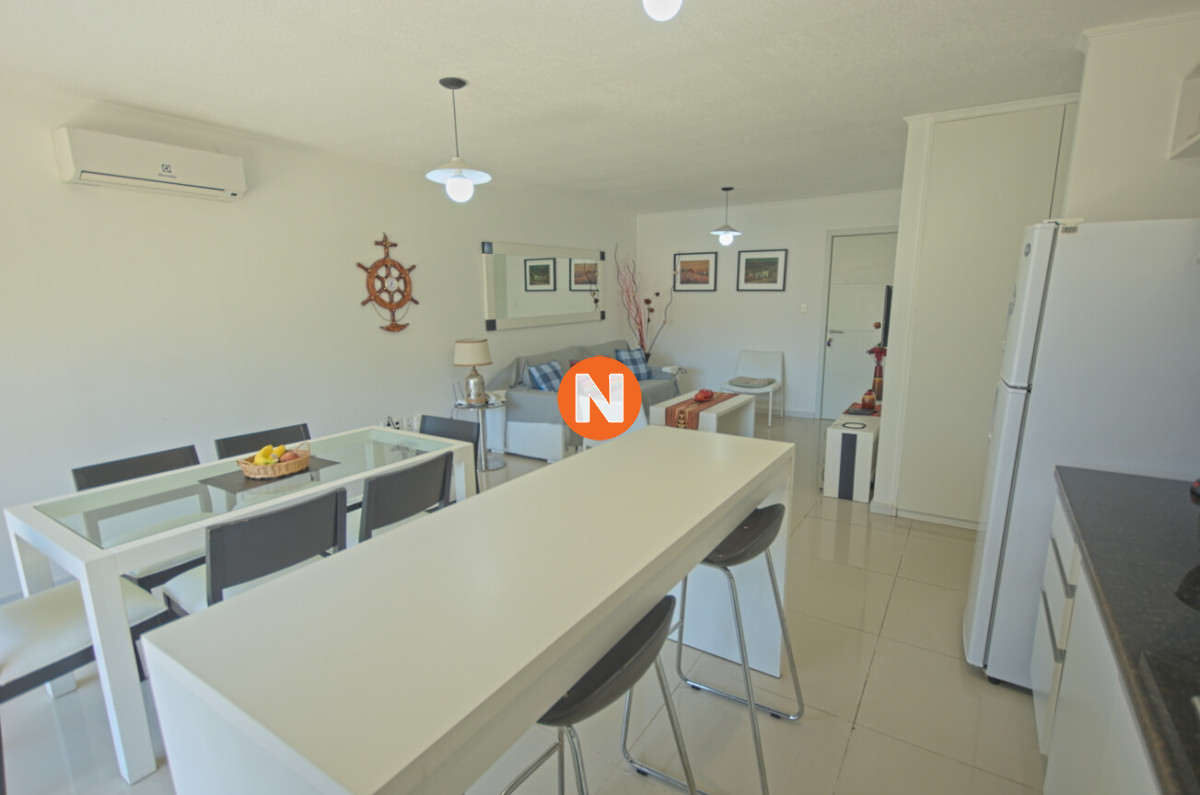 Apartamento Ref.222371 - Venta apartamento de 1 dormitorio playa brava