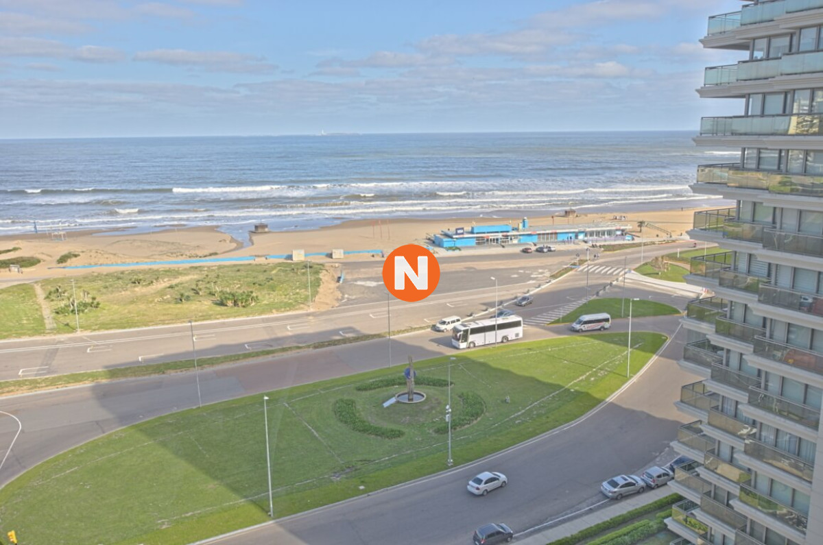 Apartamento Ref.219552 - Apartamento de 3 dormitorios en venta Playa Brava