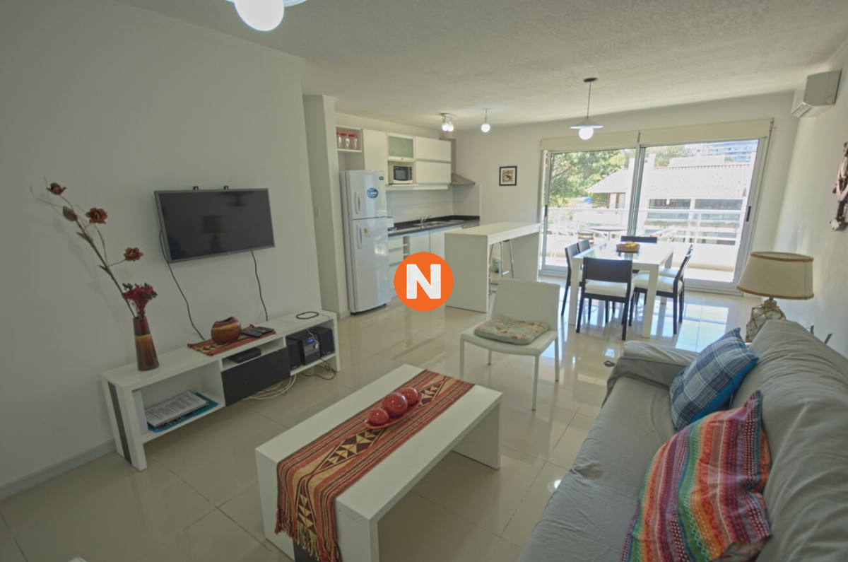 Apartamento Ref.222371 - Venta apartamento de 1 dormitorio playa brava