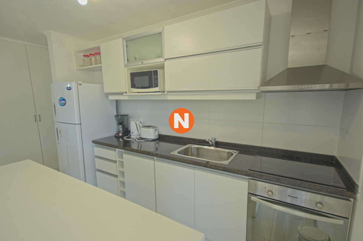 Apartamento Ref.222371 - Venta apartamento de 1 dormitorio playa brava