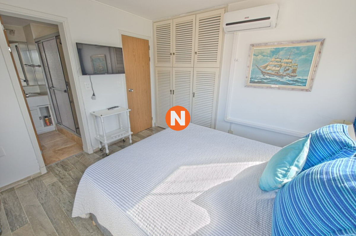 Apartamento Ref.219552 - Apartamento de 3 dormitorios en venta Playa Brava