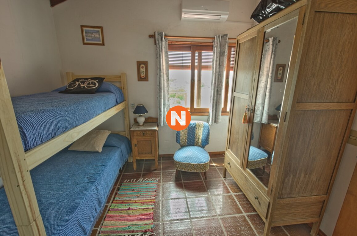 Casa Ref.222804 - Casa en alquiler en Manantiales con piscina climatizada