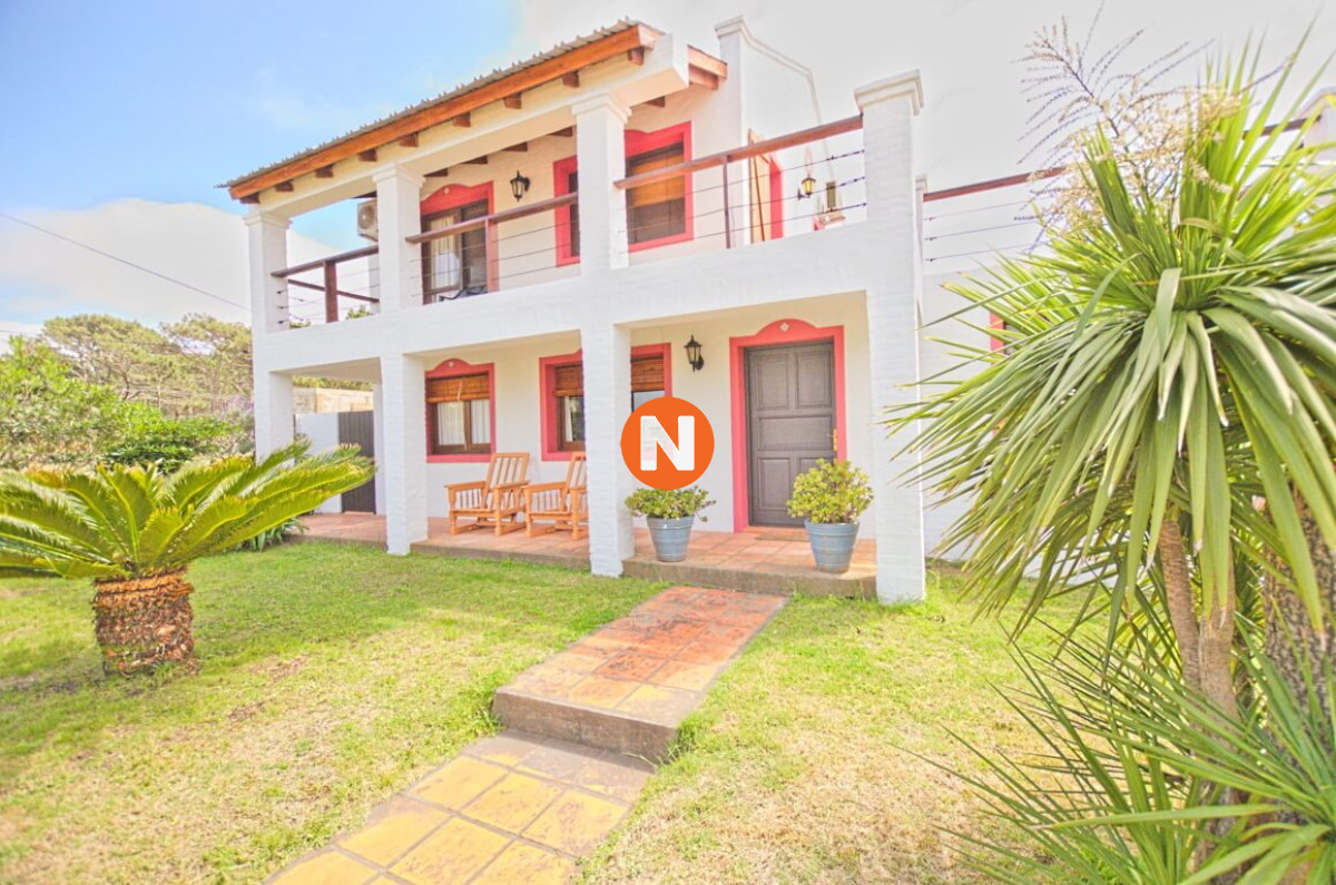 Casa Ref.222804 - Casa en alquiler en Manantiales con piscina climatizada