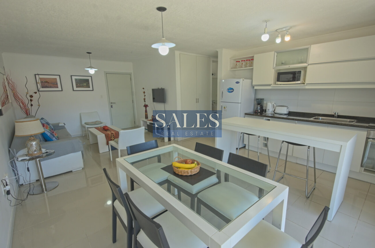Apartamento ID.279 - Venta apartamento de 1 dormitorio playa brava