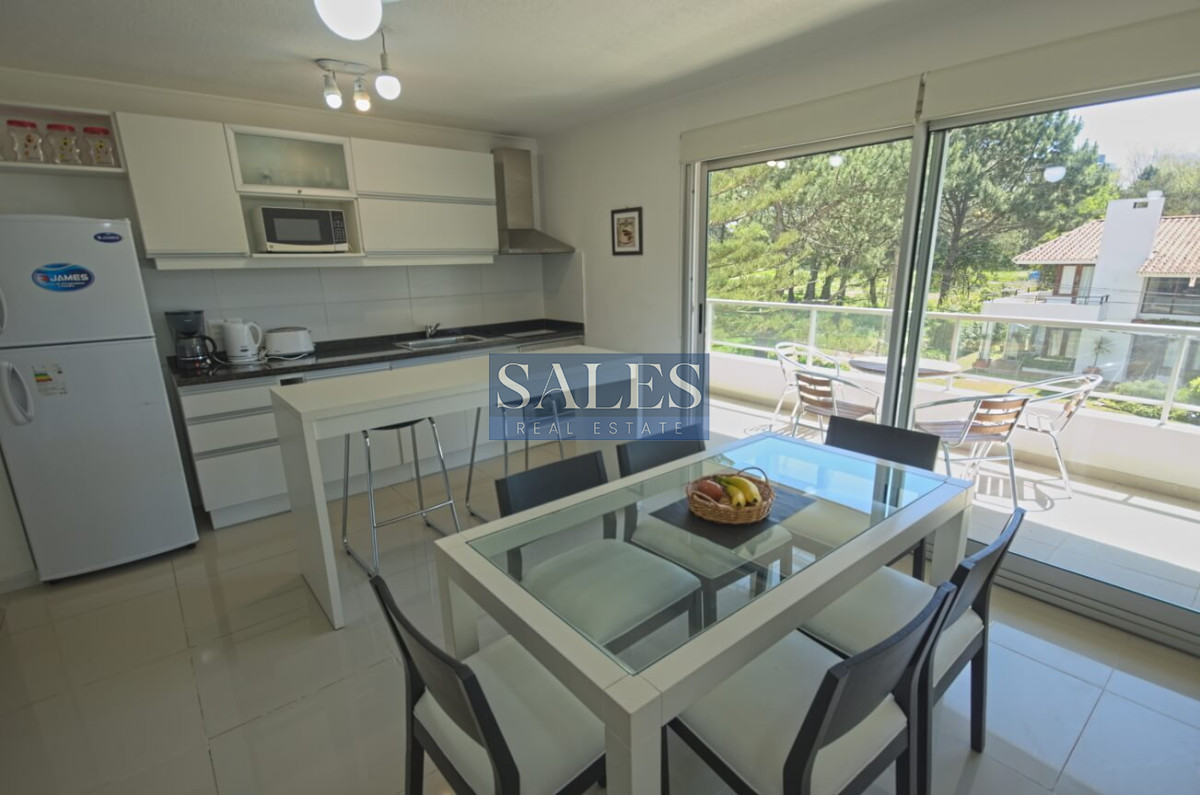 Apartamento ID.279 - Venta apartamento de 1 dormitorio playa brava