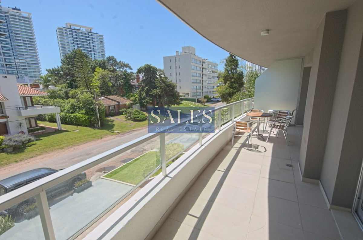 Apartamento ID.279 - Venta apartamento de 1 dormitorio playa brava