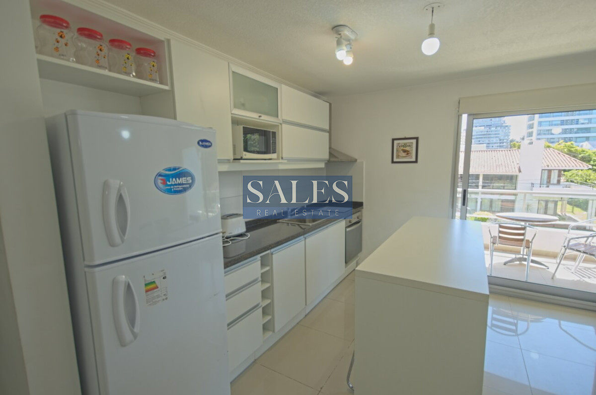 Apartamento ID.279 - Venta apartamento de 1 dormitorio playa brava