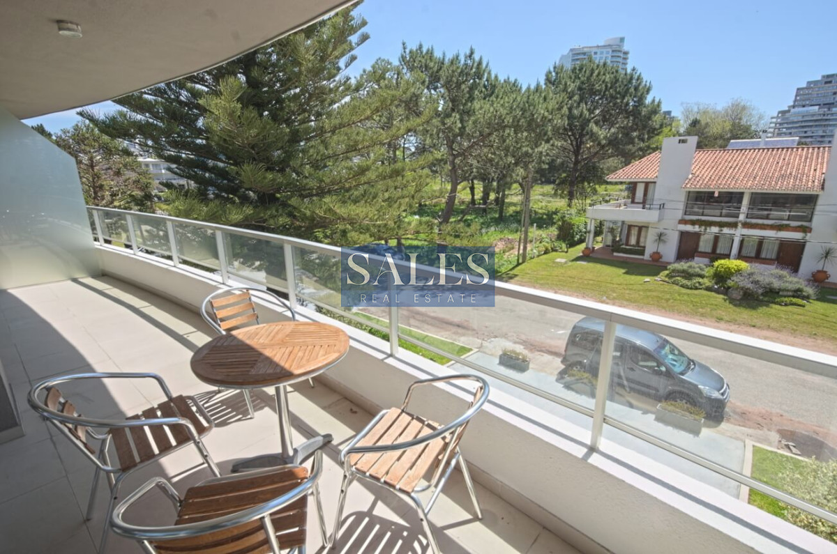 Apartamento ID.279 - Venta apartamento de 1 dormitorio playa brava
