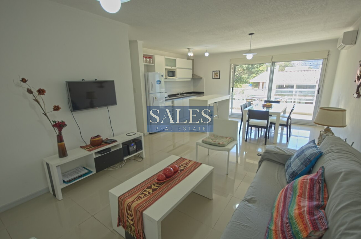 Apartamento ID.279 - Venta apartamento de 1 dormitorio playa brava