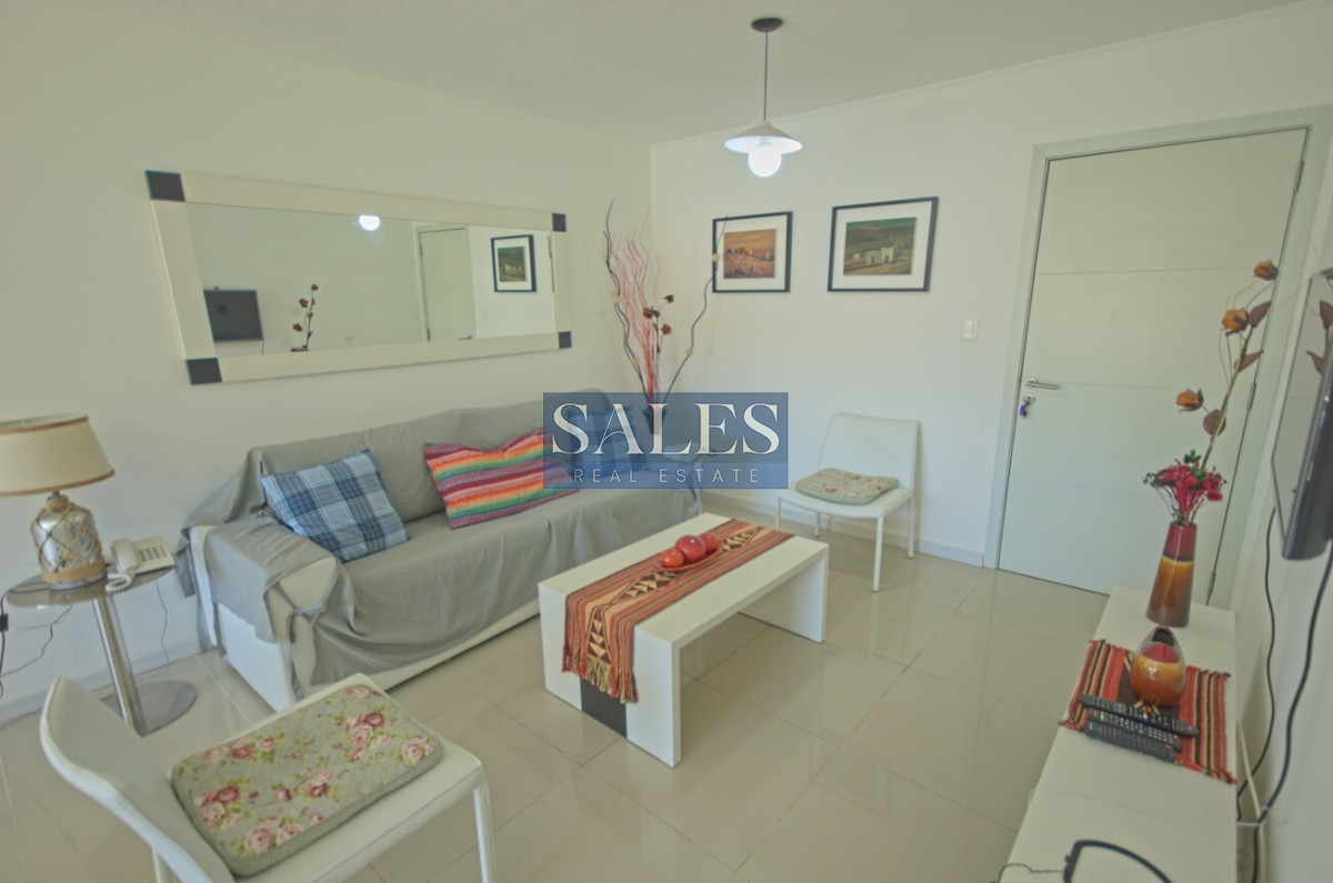 Apartamento ID.279 - Venta apartamento de 1 dormitorio playa brava