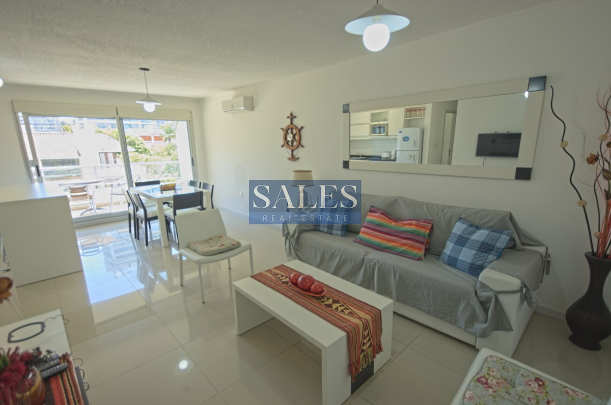 Apartamento ID.279 - Venta apartamento de 1 dormitorio playa brava