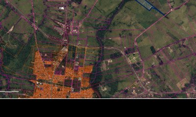 Venta de Campo en Cañada Bellaca
