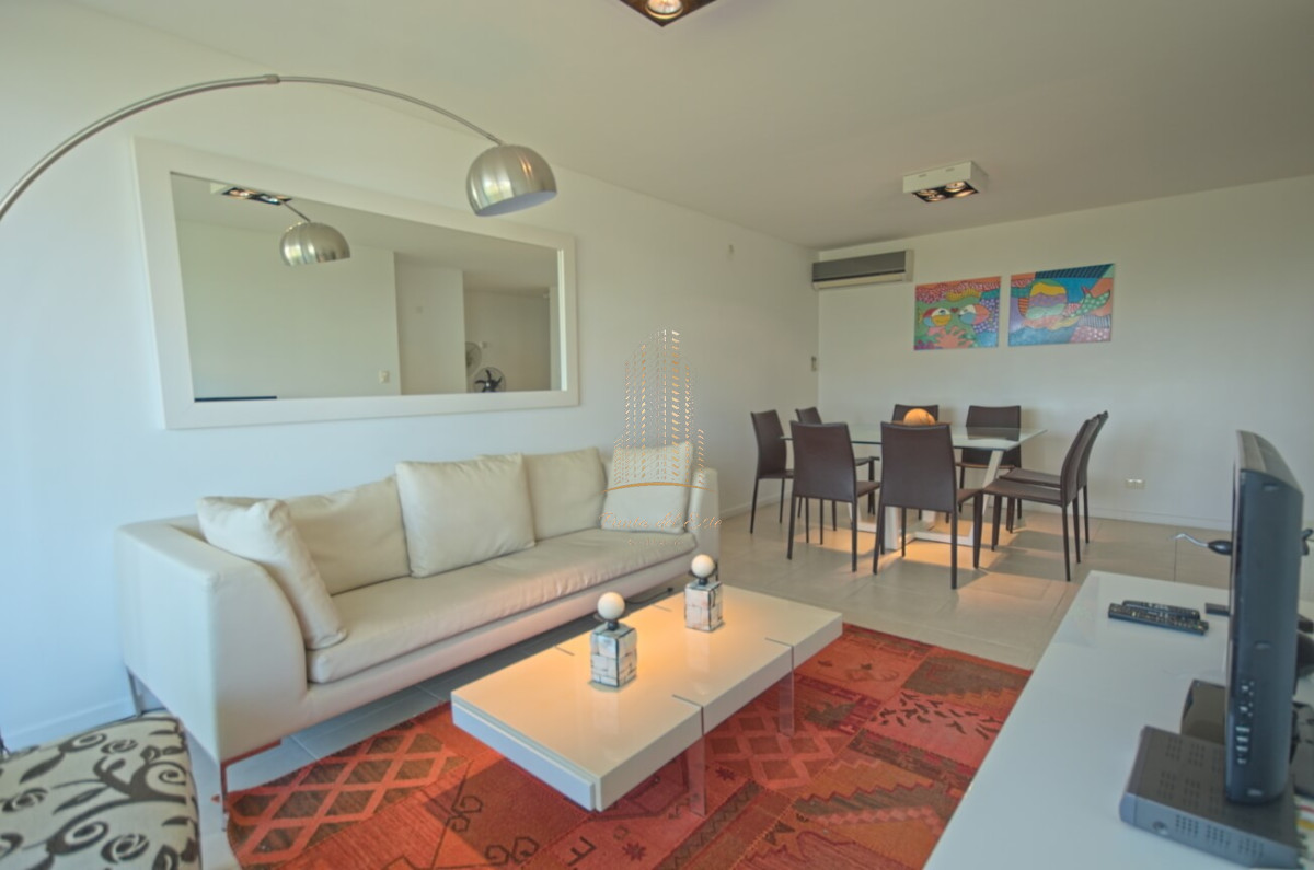 Apartamento ID.441 - Apartamento en venta y alquiler, Playa Mansa, Punta del Este