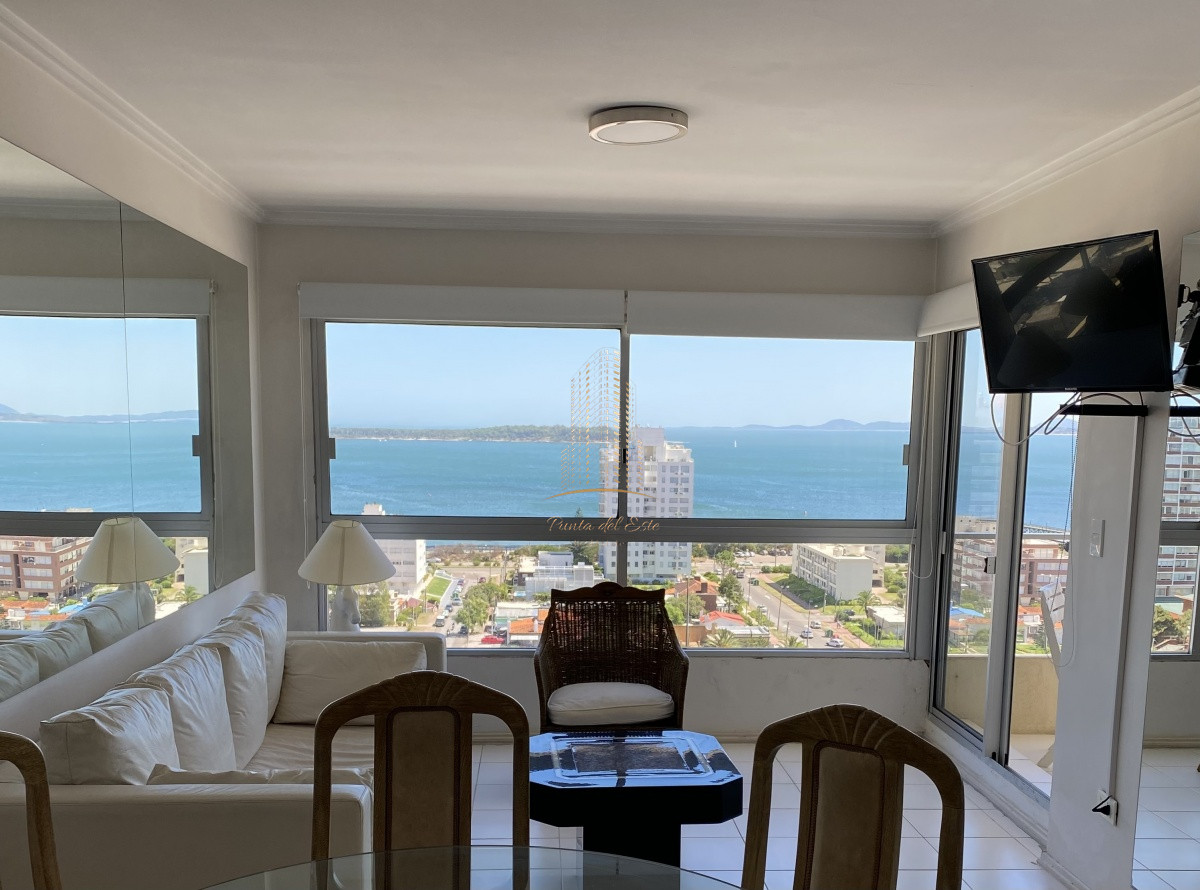 Apartamento ID.447 - Apartamento en alquiler invernal y temporal en Punta del Este