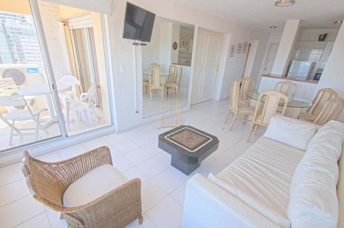 Apartamento ID.447 - Apartamento en alquiler invernal y temporal en Punta del Este