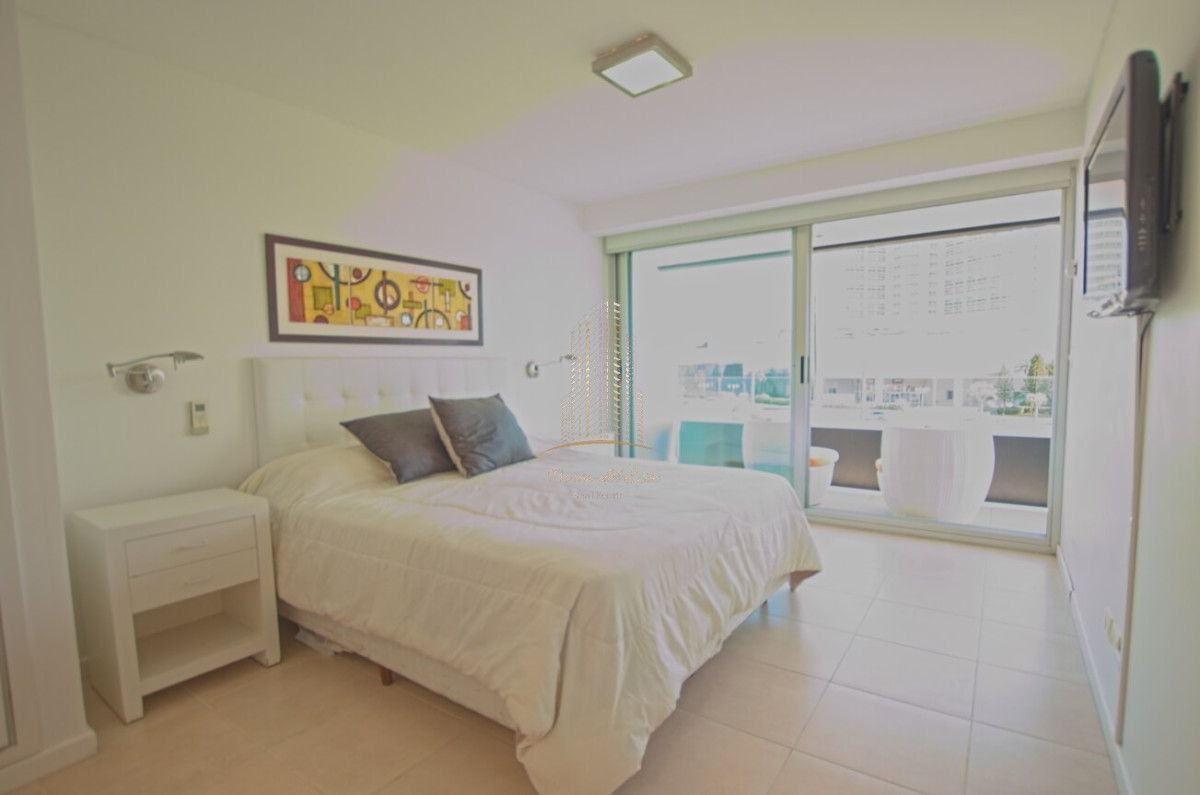 Apartamento ID.441 - Apartamento en venta y alquiler, Playa Mansa, Punta del Este