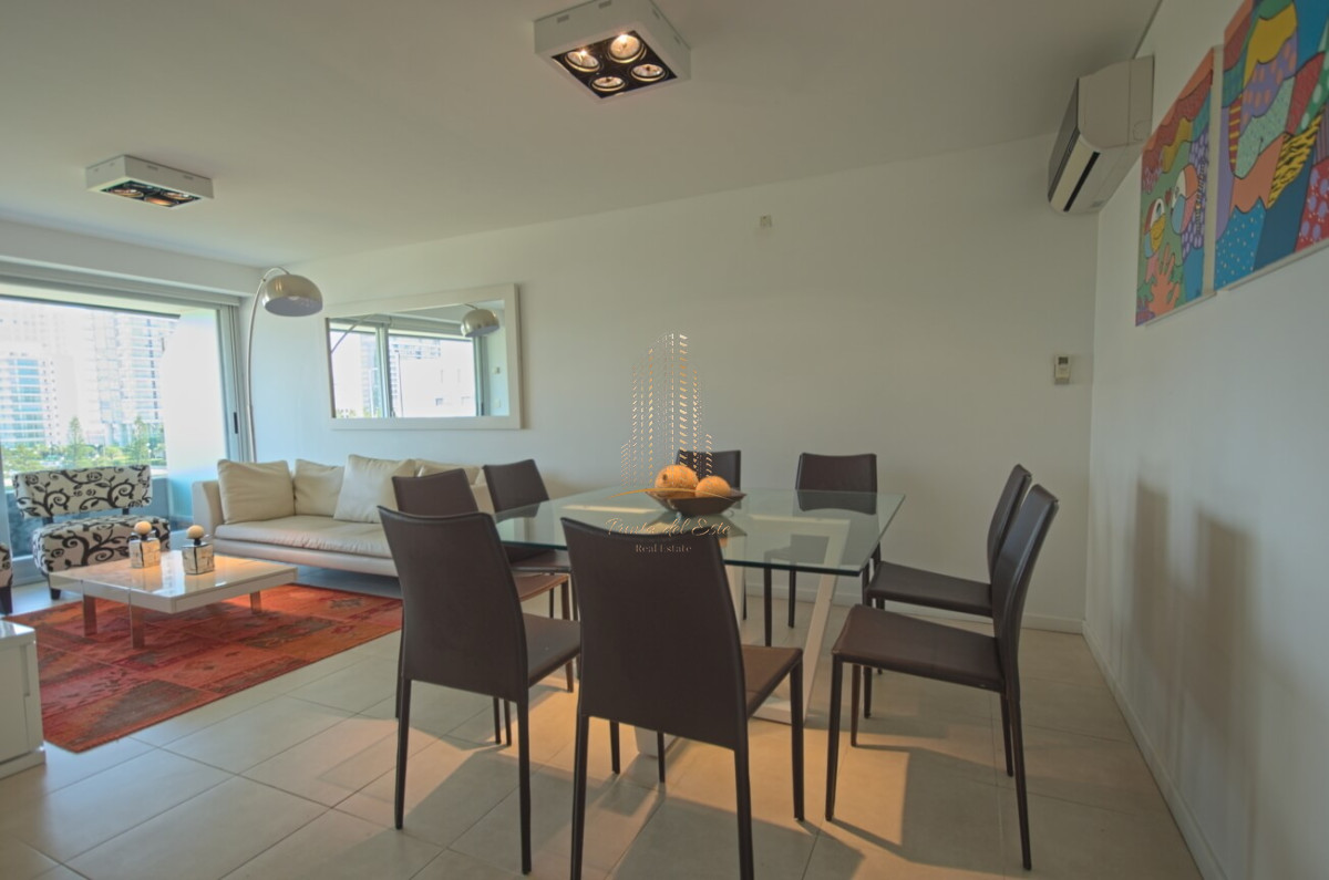 Apartamento ID.441 - Apartamento en venta y alquiler, Playa Mansa, Punta del Este