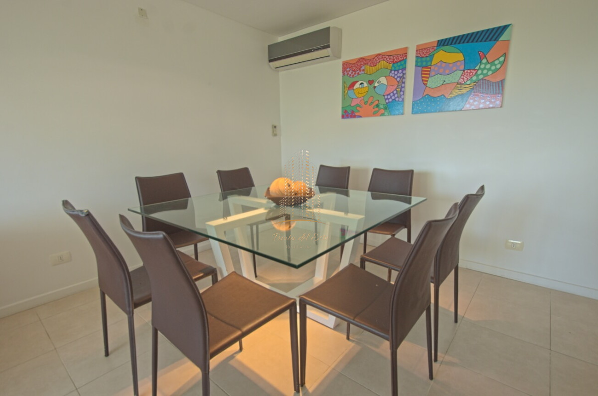 Apartamento ID.441 - Apartamento en venta y alquiler, Playa Mansa, Punta del Este