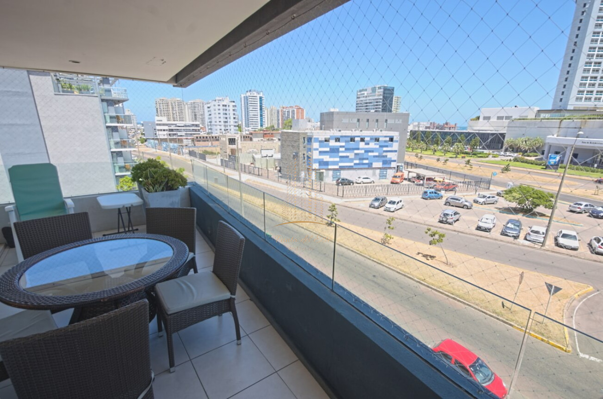 Apartamento ID.429 - Apartamento de 3 dormitorios en venta y alquiler en Punta del Este - Mansa