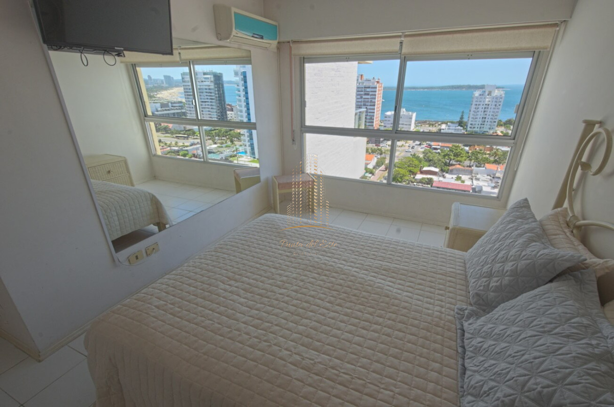 Apartamento ID.447 - Apartamento en alquiler invernal y temporal en Punta del Este
