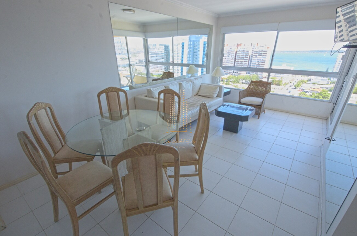 Apartamento ID.447 - Apartamento en alquiler invernal y temporal en Punta del Este