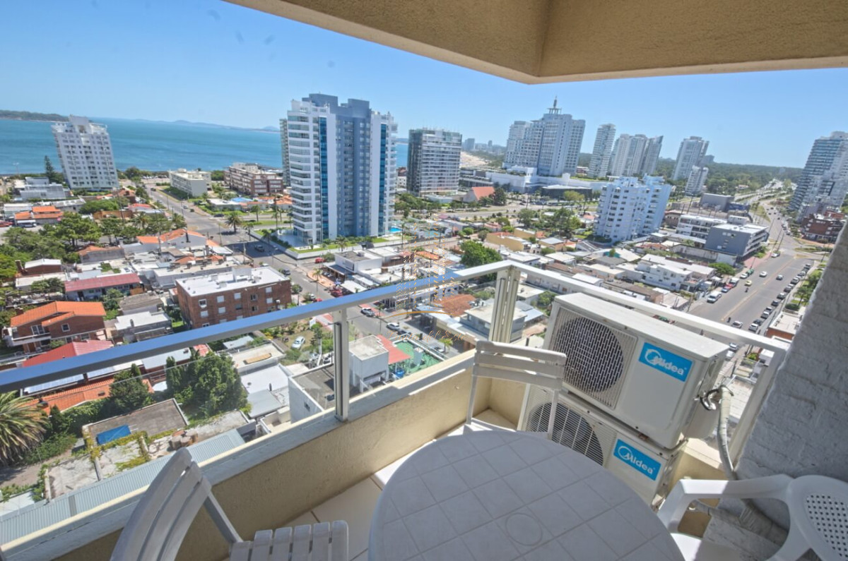 Apartamento ID.447 - Apartamento en alquiler invernal y temporal en Punta del Este