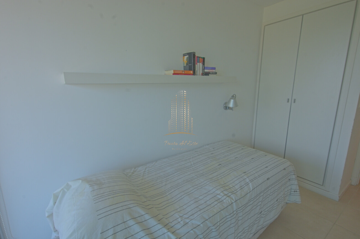 Apartamento ID.441 - Apartamento en venta y alquiler, Playa Mansa, Punta del Este