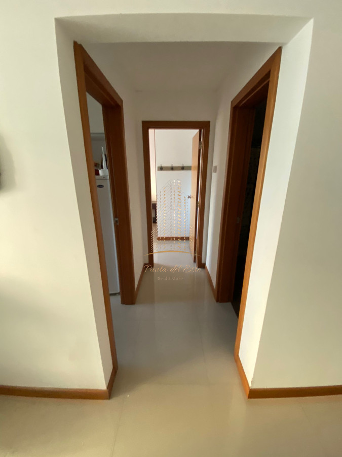Apartamento ID.448 - Apartamento en alquiler anual 1 dormitorio Punta del Este