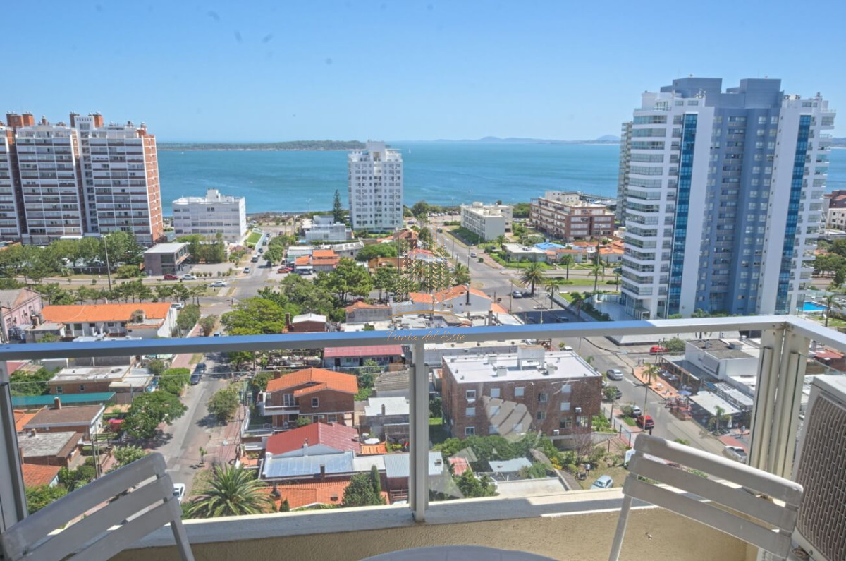 Apartamento ID.447 - Apartamento en alquiler invernal y temporal en Punta del Este