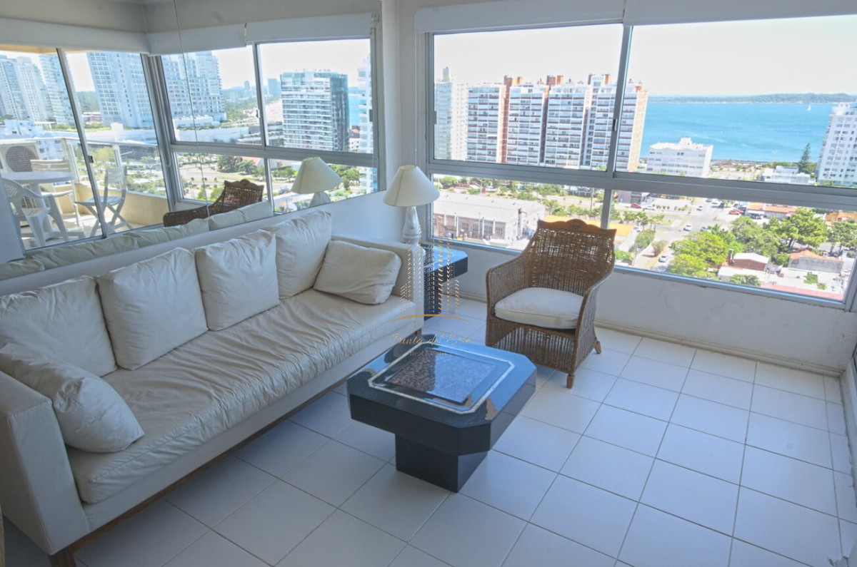 Apartamento ID.447 - Apartamento en alquiler invernal y temporal en Punta del Este
