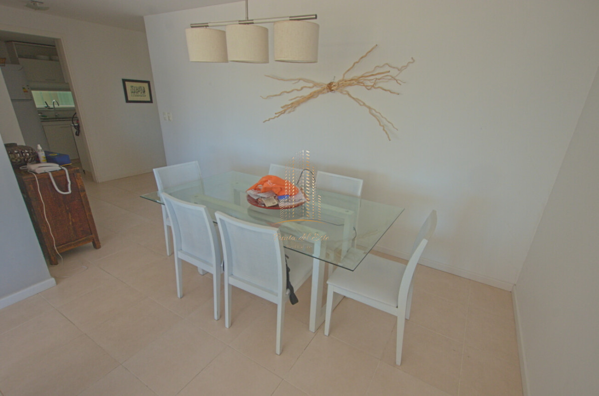 Apartamento ID.429 - Apartamento de 3 dormitorios en venta y alquiler en Punta del Este - Mansa