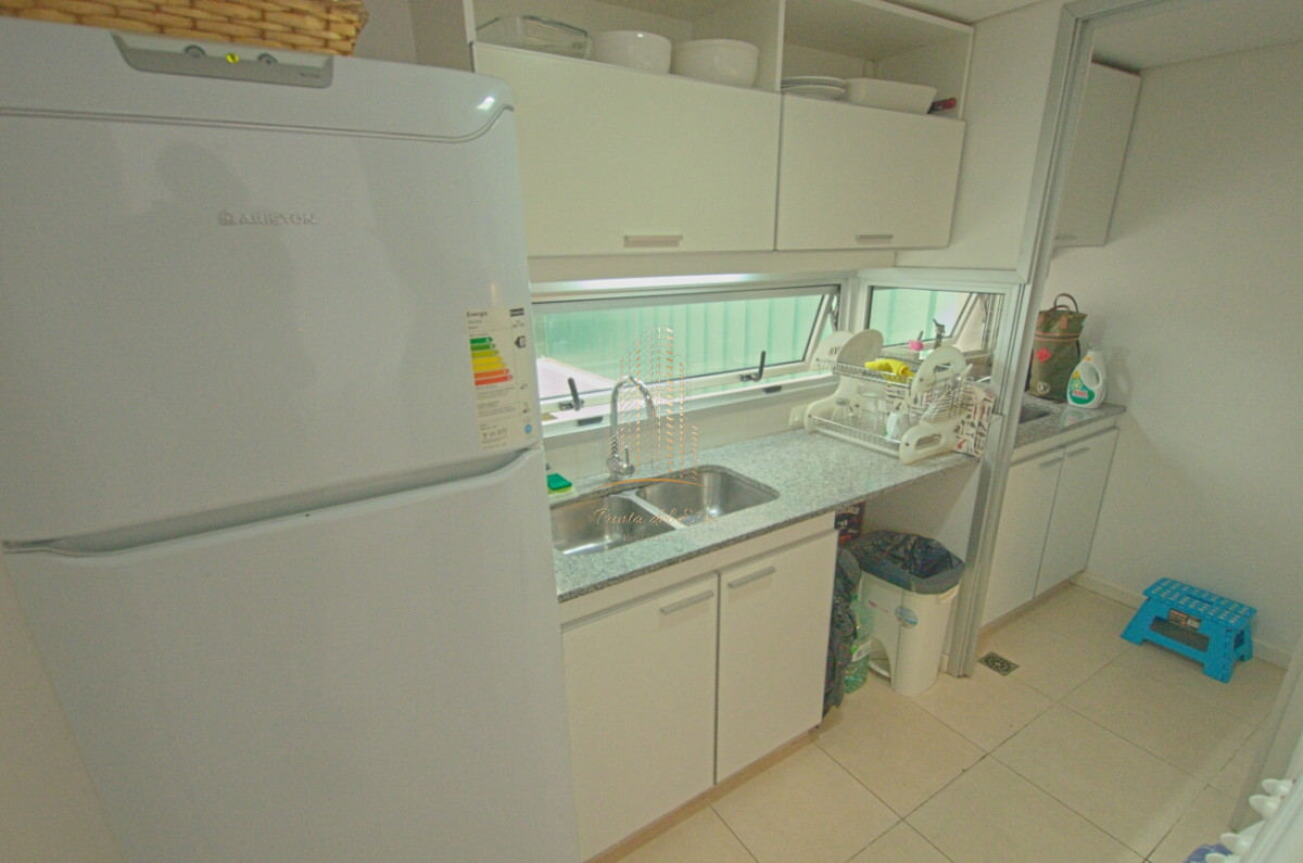 Apartamento ID.429 - Apartamento de 3 dormitorios en venta y alquiler en Punta del Este - Mansa