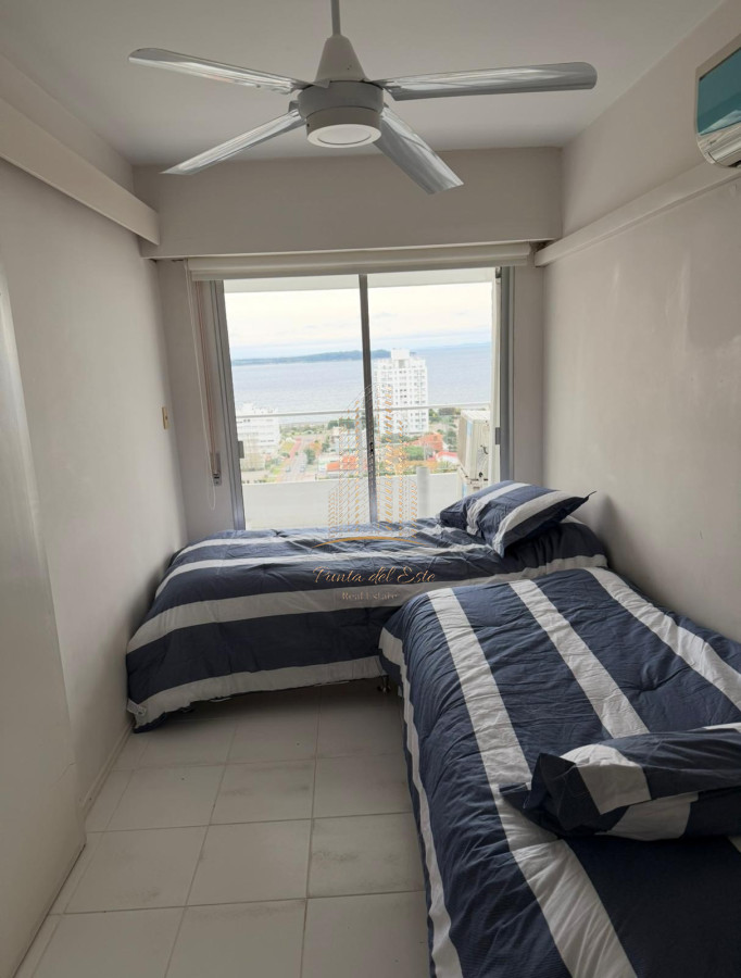 Apartamento ID.447 - Apartamento en alquiler invernal y temporal en Punta del Este