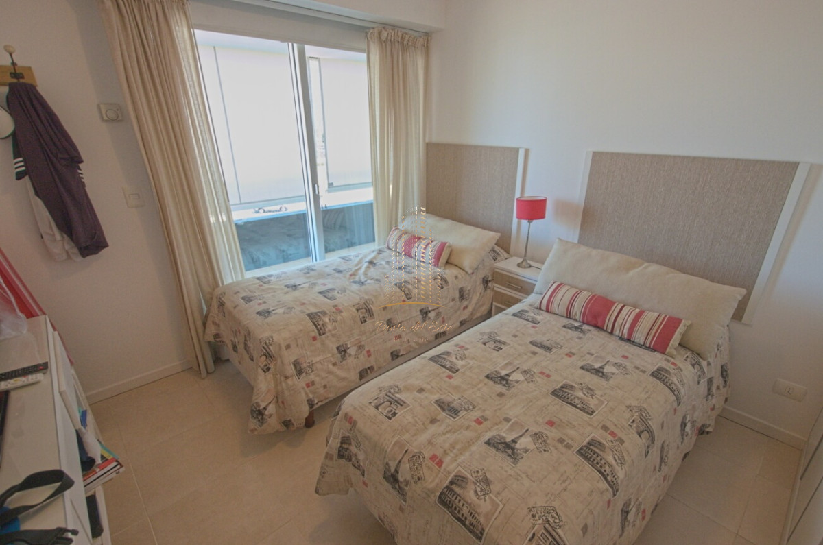 Apartamento ID.429 - Apartamento de 3 dormitorios en venta y alquiler en Punta del Este - Mansa