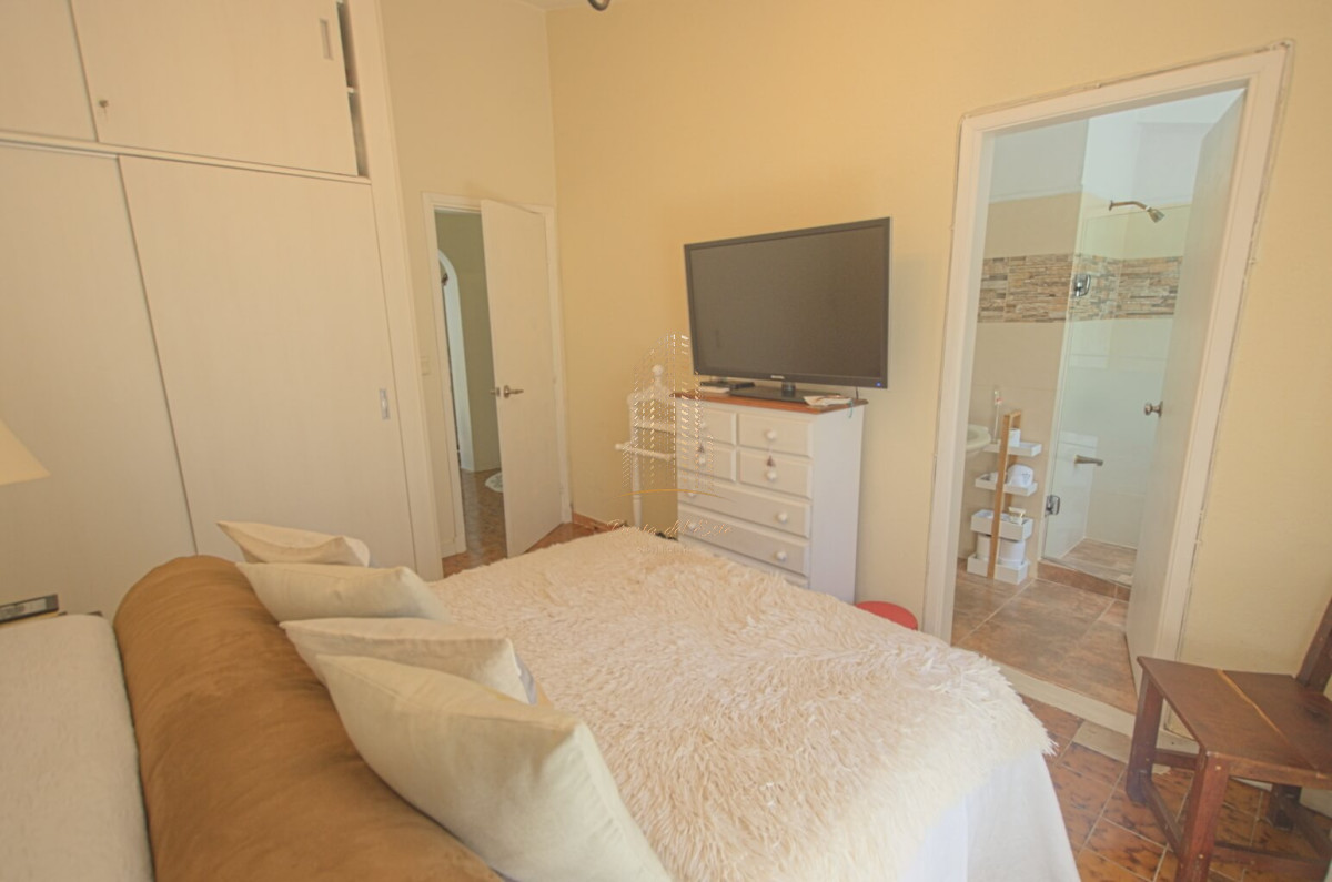 Casa ID.434 - Casa 2 dormitorios con piscina climatizada Mansa, Punta del Este