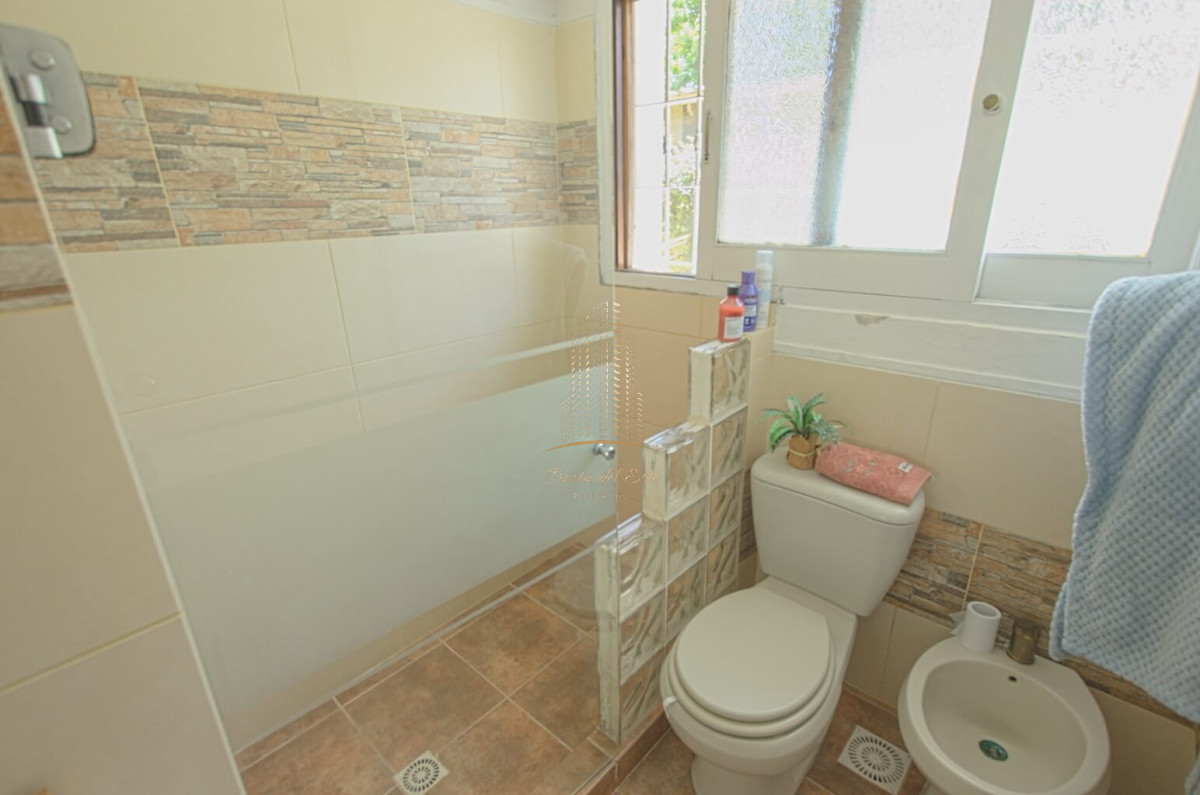 Casa ID.434 - Casa 2 dormitorios con piscina climatizada Mansa, Punta del Este